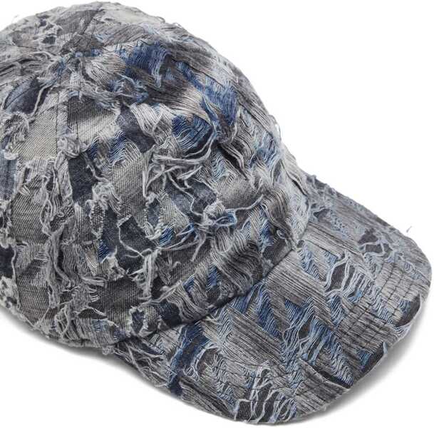 Sepci Diesel C-Pied Baseball Cap GREY Barbati (BM 19456748) 3