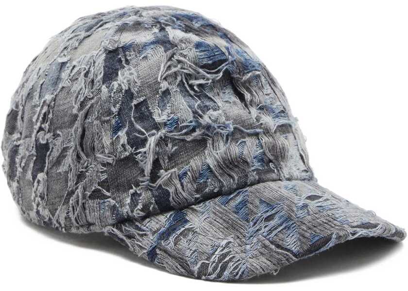 Sepci Diesel C-Pied Baseball Cap GREY Barbati (BM 19456748) 1