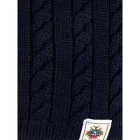 Esarfe pentru Barbati - Esarfe Bally Wool Scarf BLUE Barbati (BM 19456769) - B-mall.ro