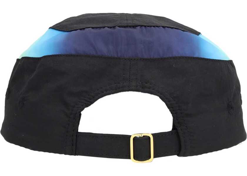 Sepci Casablanca Frog Gradient Baseball Cap BLACK Barbati (BM 19456778) 3