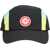 Casablanca "Frog Gradient" Baseball Cap BLACK