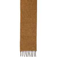 Esarfe Bally Dama - Esarfe Bally Wool Blend Scarf BROWN Femei (BM 19456781) - B-mall.ro
