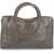 STAUD "Maude Mini Satchel" Bag BROWN