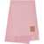 Ganni Wool Scarf PINK