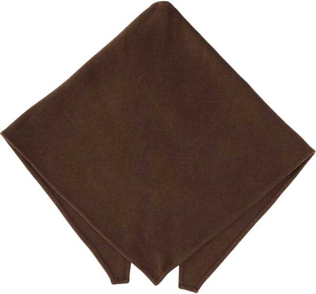 Esarfe THE GARMENT Clooney Scarf BROWN Femei (BM 19456793) 2