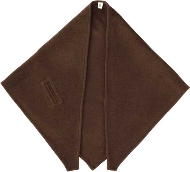 Esarfe THE GARMENT Clooney Scarf BROWN Femei (BM 19456793) 1