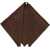 THE GARMENT "Clooney" Scarf BROWN