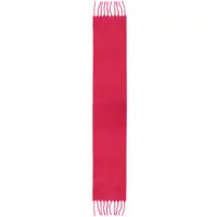 Esarfe RUSLAN BAGINSKIY Dama - Esarfe RUSLAN BAGINSKIY Wool Scarf FUCHSIA Femei (BM 19456799) - B-mall.ro