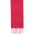 RUSLAN BAGINSKIY Wool Scarf FUCHSIA