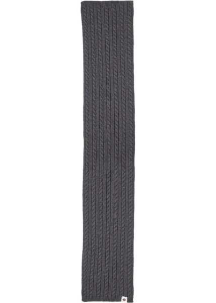 Esarfe Bally Wool Scarf GREY Barbati (BM 19456808) 1