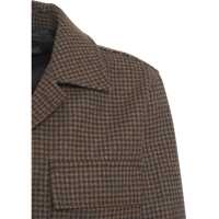 Sacouri pentru Barbati - Sacouri Department Five Blazer with houndstooth pattern Brown Barbati (BM 19456922) - B-mall.ro