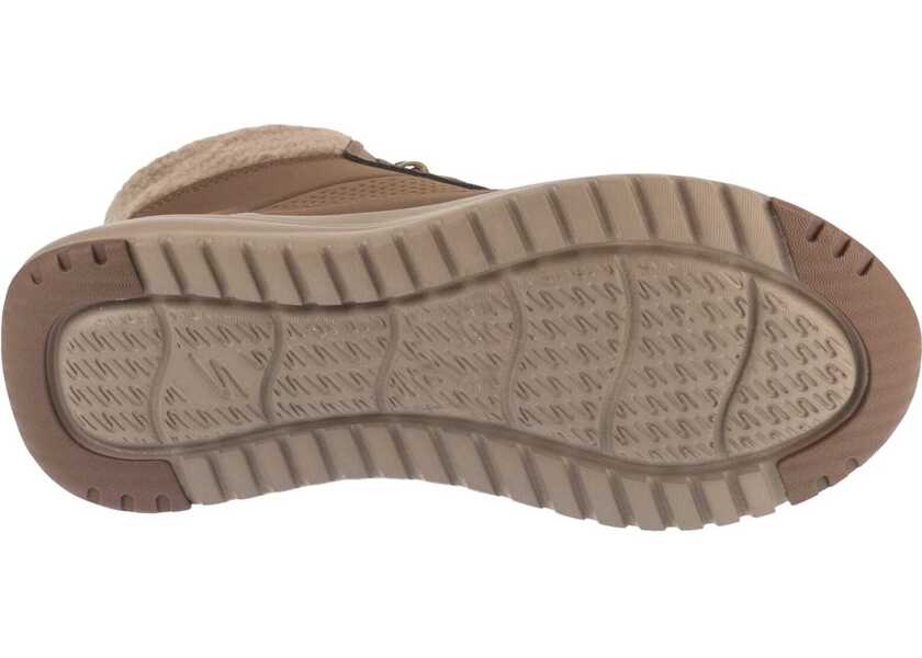 Bocanci de iarna SKECHERS On-The-Go Stellar - Alpine Adventure Brown Femei (BM 19456967) 4