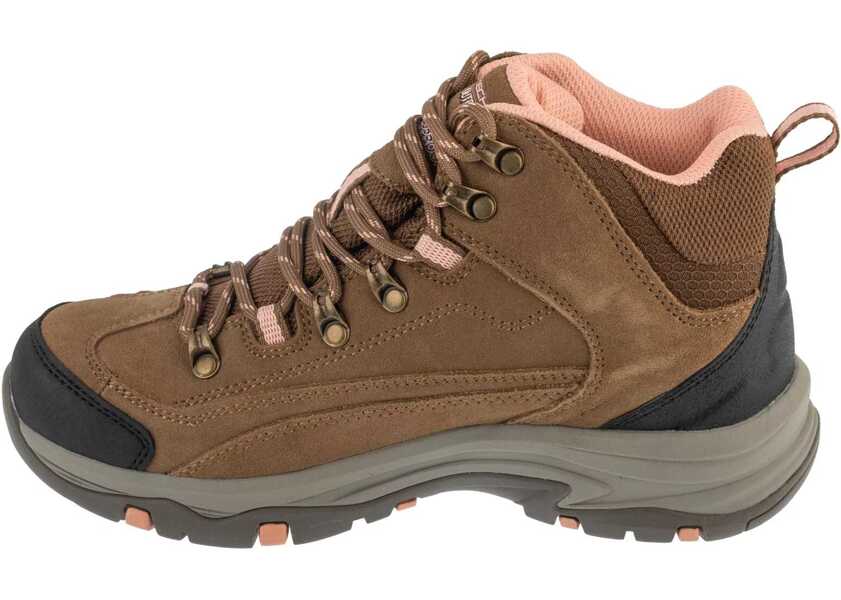 Bocanci de munte SKECHERS Trego-Alpine Trail Brown Femei (BM 19456970) 2