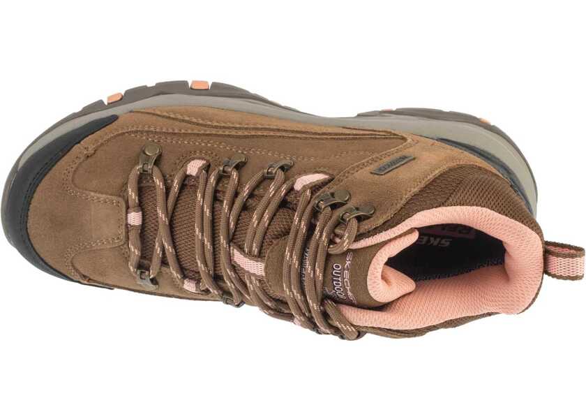 Bocanci de munte SKECHERS Trego-Alpine Trail Brown Femei (BM 19456970) 3