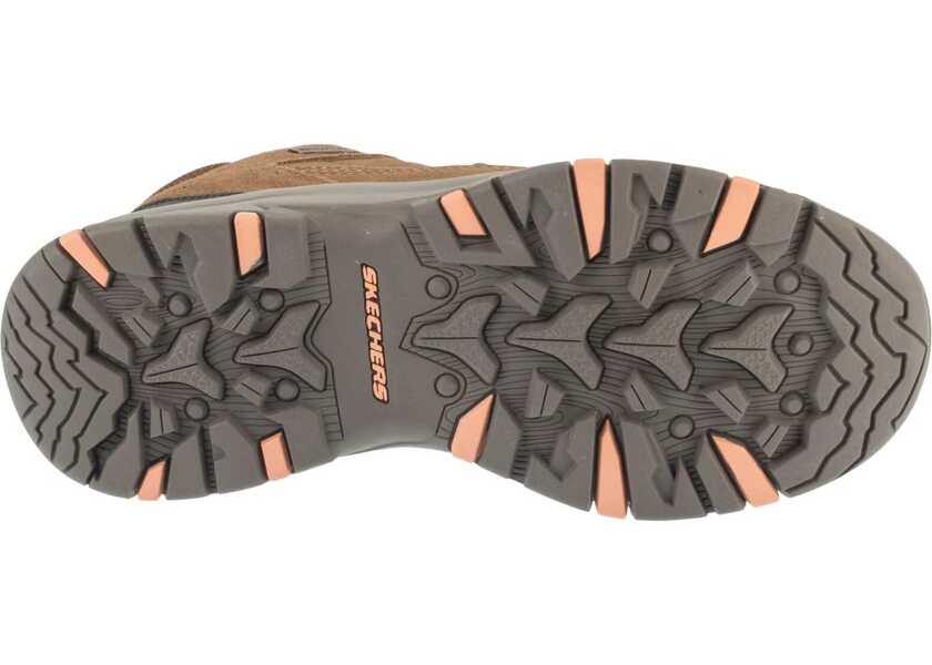 Bocanci de munte SKECHERS Trego-Alpine Trail Brown Femei (BM 19456970) 4