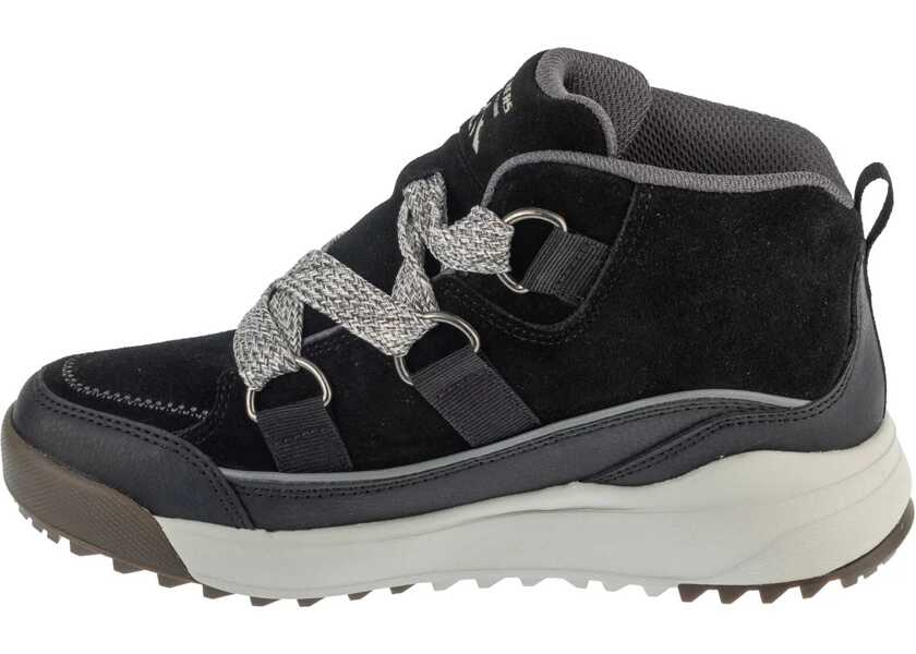 Bocanci de iarna SKECHERS Yana - Collins Landing Black Femei (BM 19456973) 2