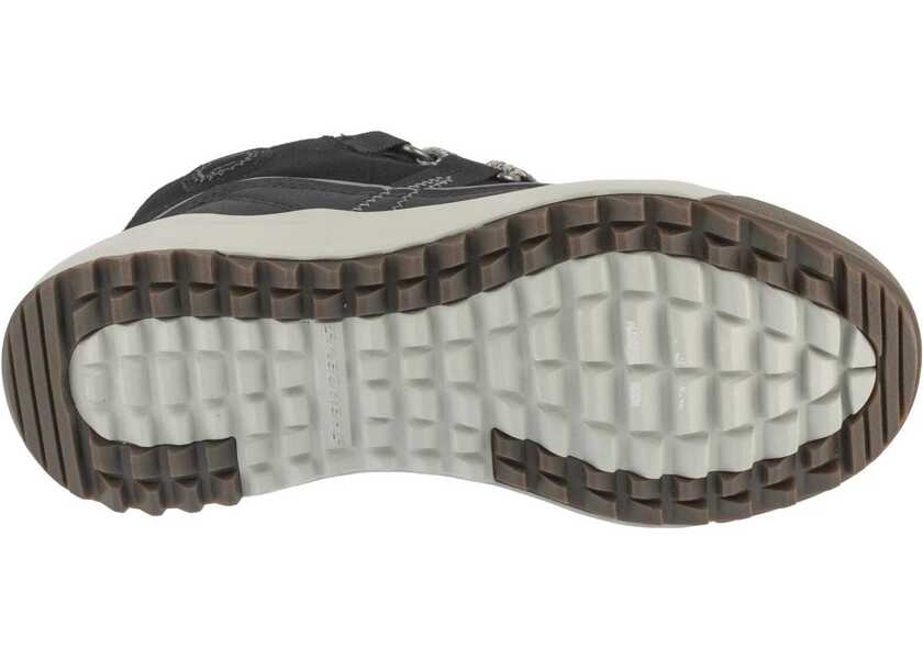 Bocanci de iarna SKECHERS Yana - Collins Landing Black Femei (BM 19456973) 4