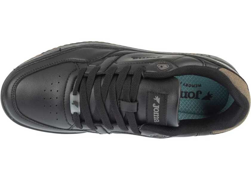 Sneakers Joma C.Stadium Men 2501 Black Barbati (BM 19456976) 3