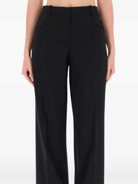 Pantaloni casual Hugo Boss Pants Tilda BLACK Femei (BM 19456994) 2