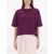 Baum und Pferdgarten T-Shirt "Jiana" PURPLE