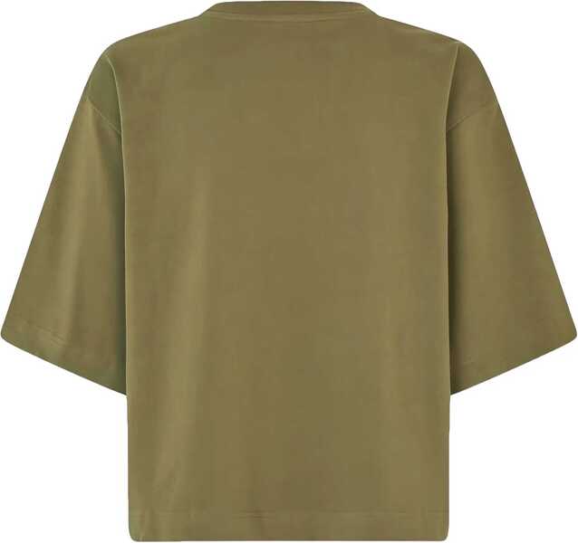 Tricouri Baum und Pferdgarten T-Shirt Jiana GREEN Femei (BM 19457012) 5