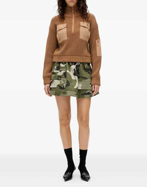 Pulovere Baum und Pferdgarten Sweater Clyde BROWN Femei (BM 19457021) 2