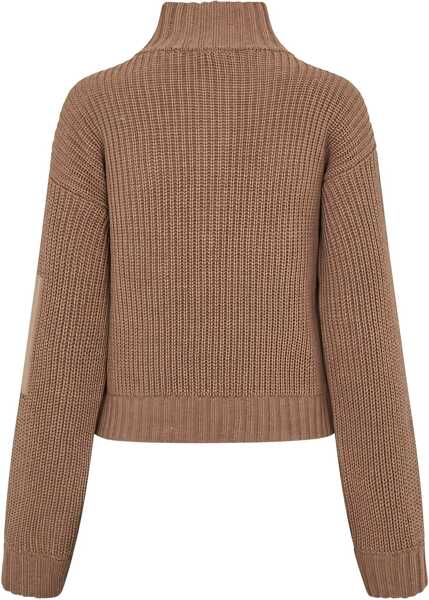 Pulovere Baum und Pferdgarten Sweater Clyde BROWN Femei (BM 19457021) 5