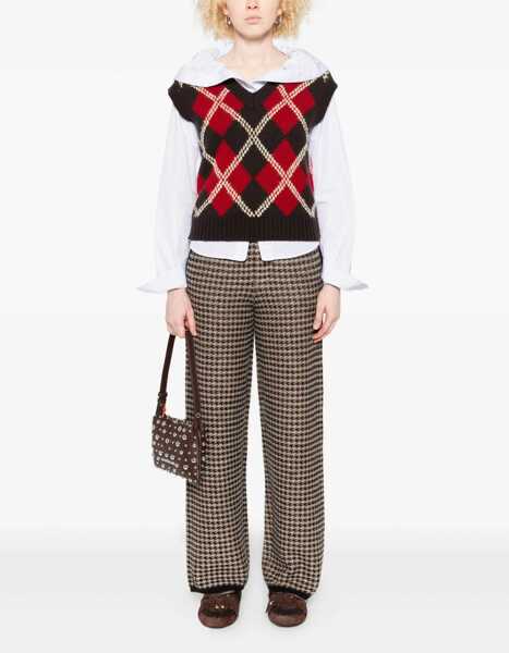 Veste casual GUEST IN RESIDENCE Argyle Vest MULTICOLOUR Femei (BM 19457027) 2