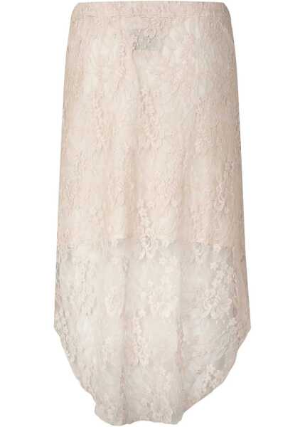 Fuste casual Baum und Pferdgarten Selmo Skirt WHITE Femei (BM 19457030) 2