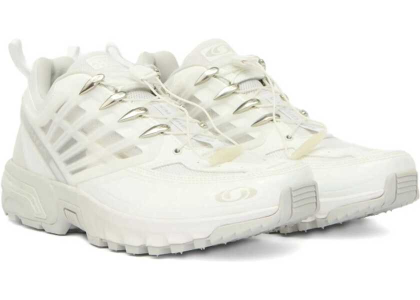 Sneakers MM6 Maison Margiela Mm6 X Salomon Acs Pro Sneaker WHITE Barbati (BM 19457042) 2