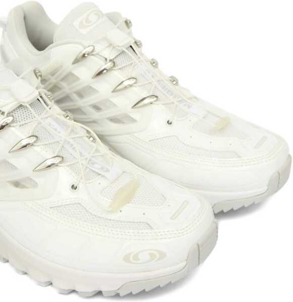 Sneakers MM6 Maison Margiela Mm6 X Salomon Acs Pro Sneaker WHITE Barbati (BM 19457042) 4
