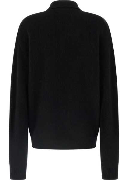 Tricouri Polo GUEST IN RESIDENCE Polo Allday BLACK Femei (BM 19457045) 2