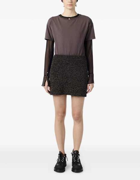 Tricouri OUR LEGACY Sculpt T-Shirt MULTICOLOUR Femei (BM 19457048) 2