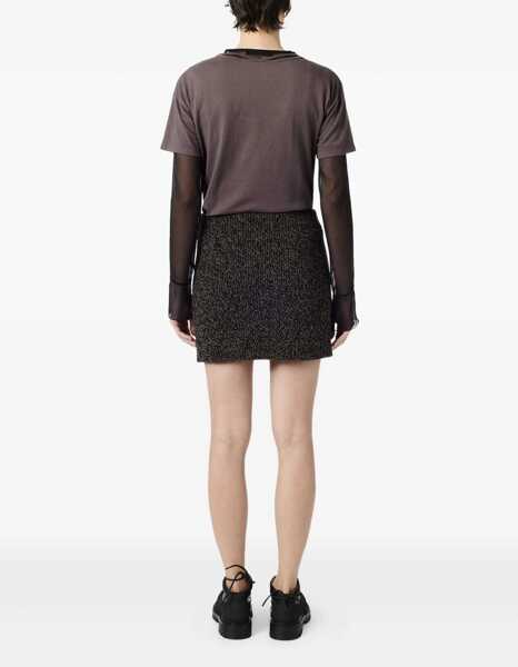 Tricouri OUR LEGACY Sculpt T-Shirt MULTICOLOUR Femei (BM 19457048) 3