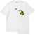 Baum und Pferdgarten Asymmetrical "Jawos" T-Shirt WHITE