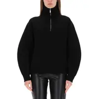 Pulovere casual Zippered "Apex" Jersey Femei