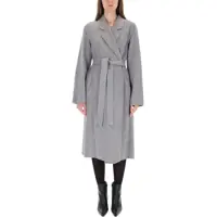 Paltoane Belted Coat Femei