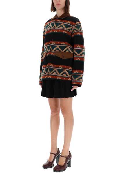 Sacouri office GUEST IN RESIDENCE Western Industry Jacket BLACK Femei (BM 19457066) 2