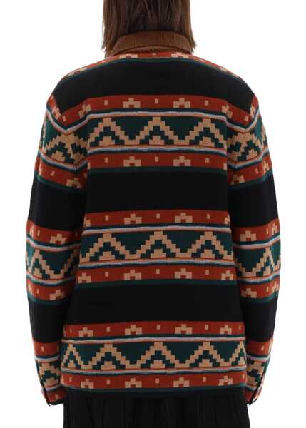 Sacouri office GUEST IN RESIDENCE Western Industry Jacket BLACK Femei (BM 19457066) 3