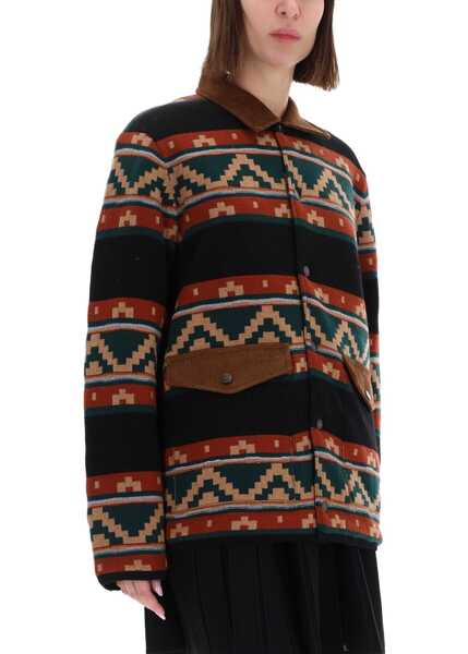 Sacouri office GUEST IN RESIDENCE Western Industry Jacket BLACK Femei (BM 19457066) 4