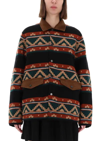 Sacouri office GUEST IN RESIDENCE Western Industry Jacket BLACK Femei (BM 19457066) 1