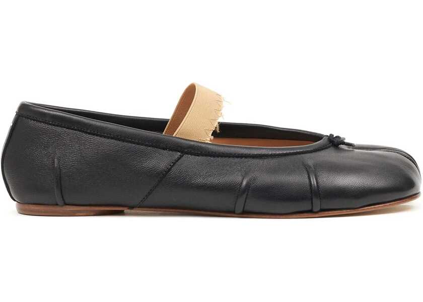 Balerini Maison Margiela Tabi Dancer BLACK Femei (BM 19457075) 1