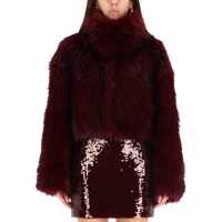 Trenciuri Short Jacket Femei