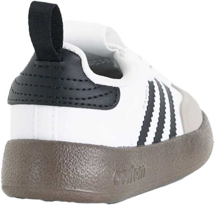 Sneakers adidas Originals Sneaker Samba WHITE Baieti (BM 19457081) 3