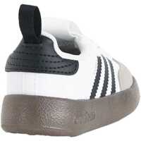 Sneakers pentru Baieti - Sneakers adidas Originals Sneaker Samba WHITE Baieti (BM 19457081) - B-mall.ro