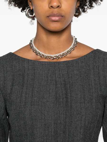 Rochii casual OUR LEGACY Dress Firm GREY Femei (BM 19457084) 5