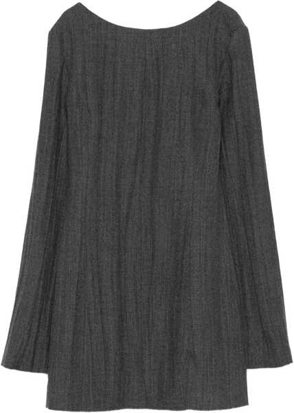 Rochii casual OUR LEGACY Dress Firm GREY Femei (BM 19457084) 1
