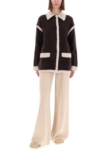 Jachete GUEST IN RESIDENCE Grizzly Jacket BROWN Femei (BM 19457087) 2