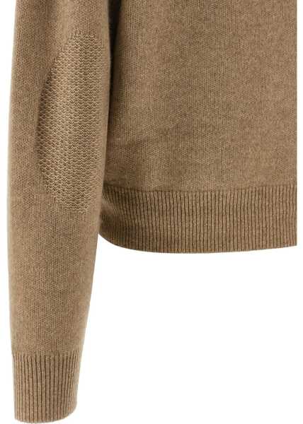 Tricouri Polo GUEST IN RESIDENCE Polo Allday BEIGE Femei (BM 19457090) 4