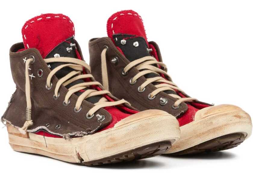 Sneakers Maison Margiela Loved To Death Sneaker MULTICOLOUR Barbati (BM 19457096) 2